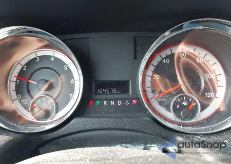 2012 Dodge Grand Caravan Sxt из США, поврежденный, VIN 2C4RDGCG5CR253483